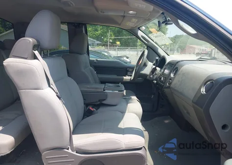 2006 Ford F-150 Fx4/Lariat/Xl/Xlt из США, поврежденный, VIN 1FTPX14526FB08065